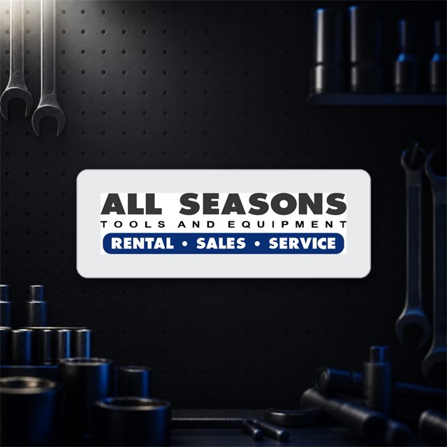Miscellaneous rental equipment