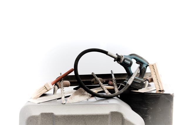 Concrete and masonry tools