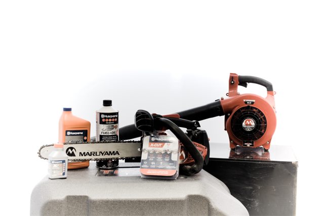 Chainsaws, trimmers and blowers