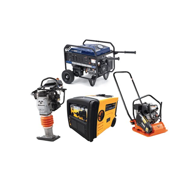 Generators and compactors