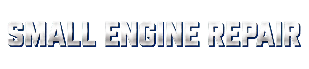 Small Engine Repair