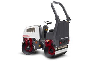 Asphalt Roller