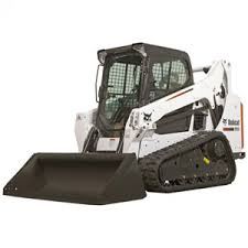 Bobcat Skid Unit - T450