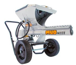 Cement - Mudd Mixer