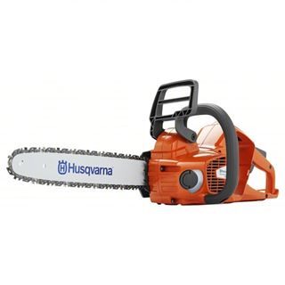 Chainsaw 14" (1 GAS/1 Battery)