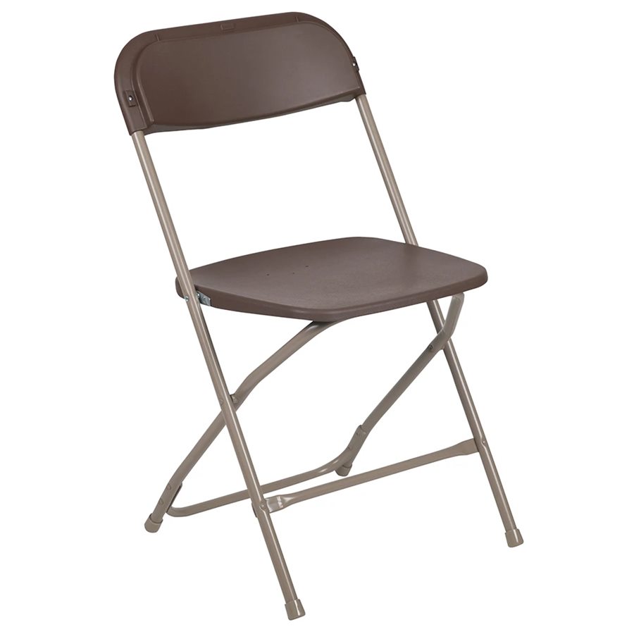 Chairs (brown)