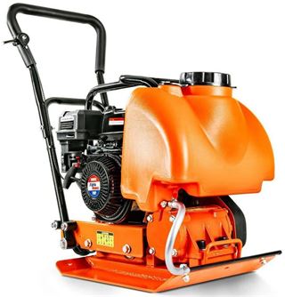 Compactor - Plate