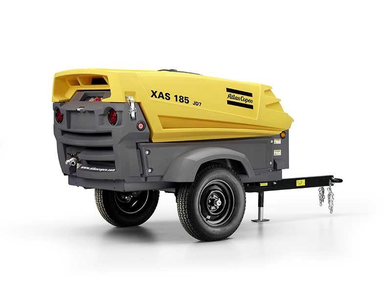 Compressor - CFM 185
