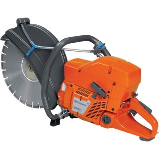 Demo Saw 14" (husq And Walk Behind)