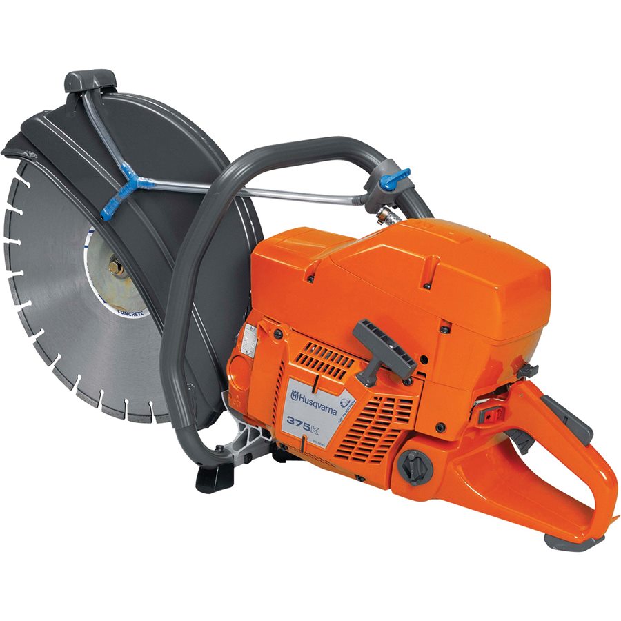 Demo Saw 14" (husq And Walk Behind)