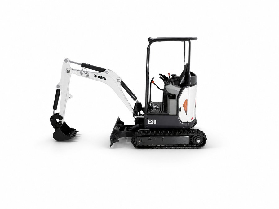Excavator E20 - Mini Ex