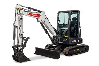 Excavator E35 - Mini Ex