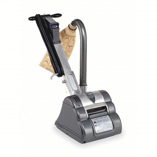 Floor - Sander - Drum