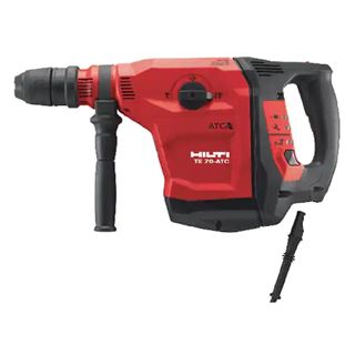 Hammer Drill - 1/2" Or Plus