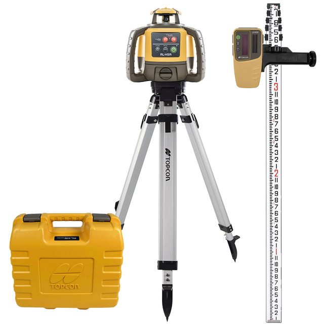 Level - Laser Auto Dual Grade