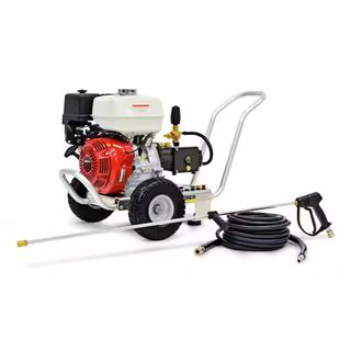 Pressure Washer HH3725 Cold/Gas #3 - 3700 PSI