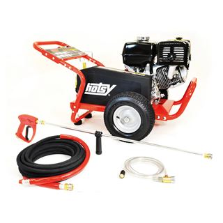 Pressure Washer Hotsy Unit Cold/Elect #4 & #5 - 1000 PSI