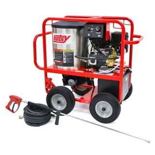 Pressure Washer Hotsy Unit Hot/Gas - 3000 PSI