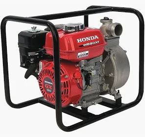 Pump - Unit 2" Trash