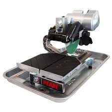 Saw - Wet Tile Electric 10' Or 12"