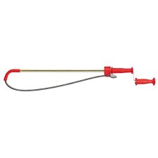 Sewer Auger - 3' Manual Toilet Auger