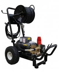 Sewer Jetter