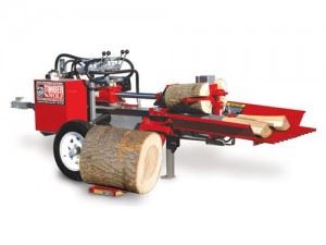 Splitter, Log
