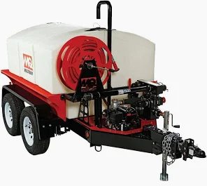 Water Trailer W/ Hose Reel