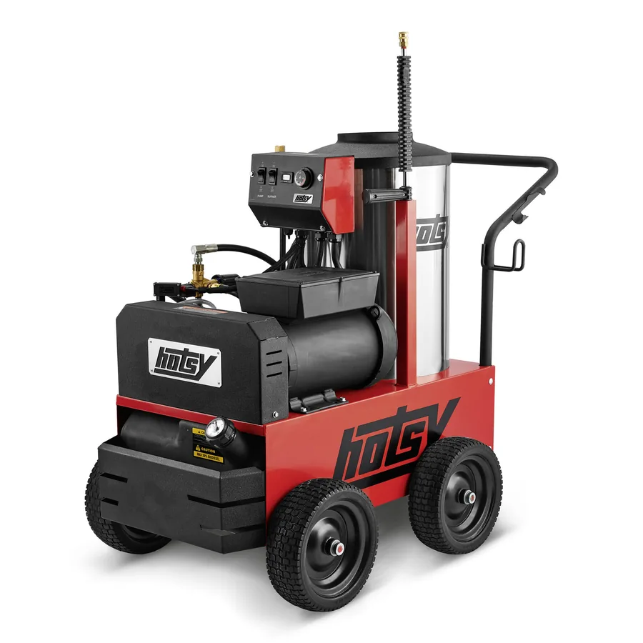Hotsy 797SS hot water pressure washer