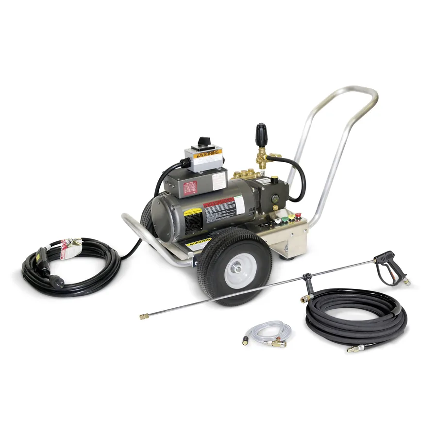 Hotsy HD 3.5/20 Ea cold water pressure washer