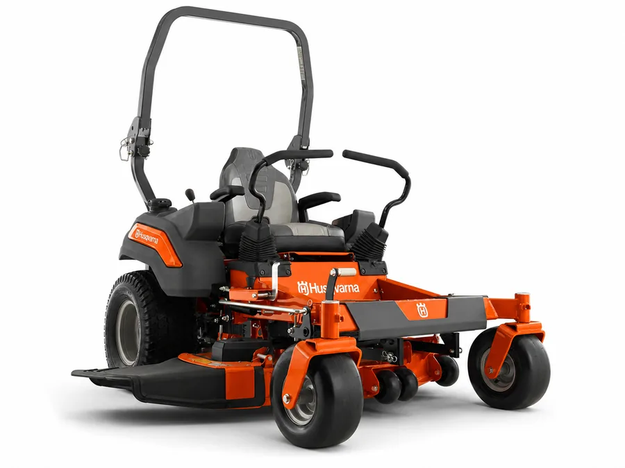 Husqvarna Z454 zero-turn mower