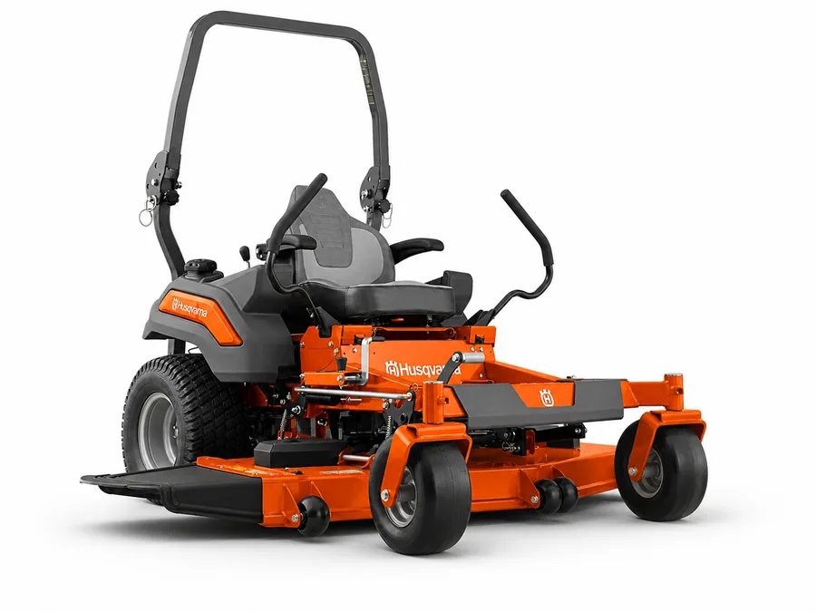 Husqvarna Z460 zero-turn mower